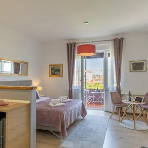 Polai Panorama With Free Parking Appartement Pula