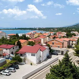  Apartman Diora Horvátország